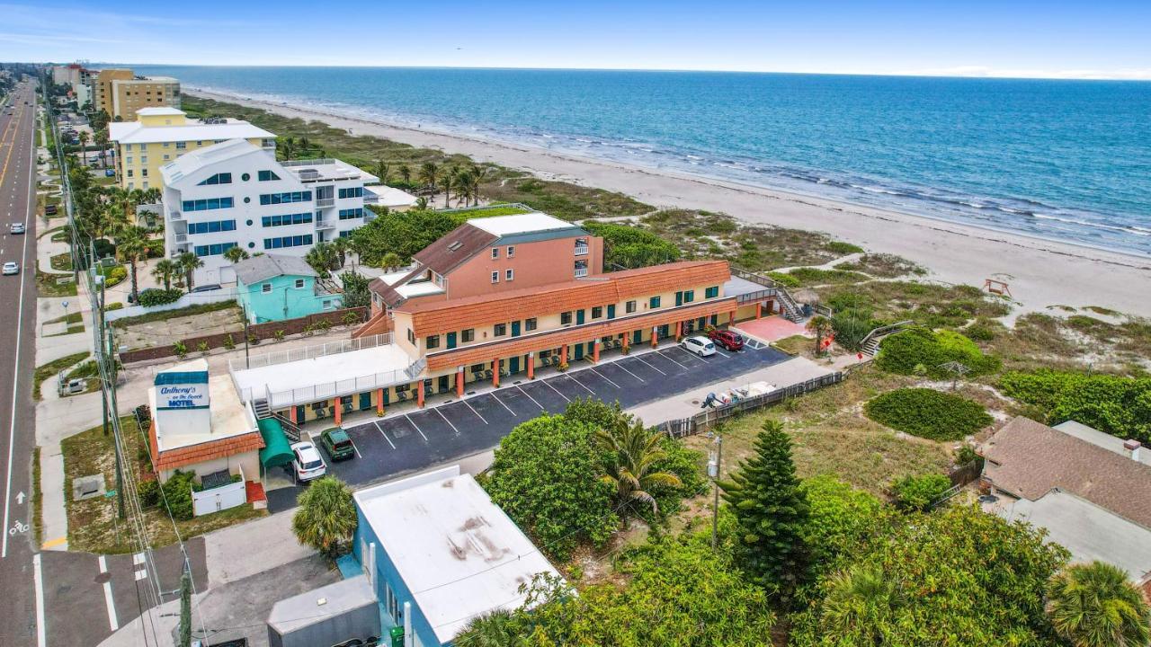 Anthony'S On The Beach Motel Cocoa Beach Exterior photo